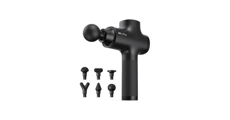 The Ultimate Opove M3 Pro 2 Massage Gun Review & Deep Tissue Guide 3 Opove M3 Pro 2 Massage Gun Deep Tissue Percussion