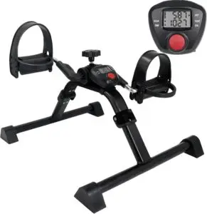 Vaunn Under Desk Bike Pedal Exerciser