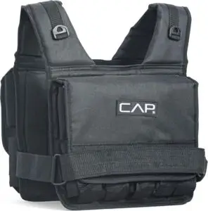 Adjustable Weighted Vest