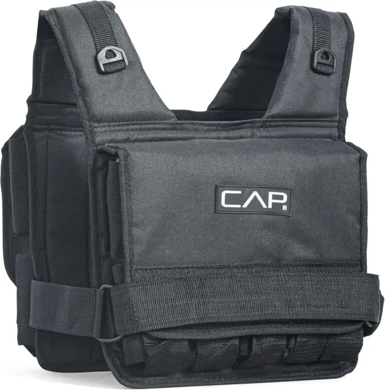 CAP Adjustable Weighted Vest 2 91OR3ecMACL. AC SL1500 muscleknotrelief